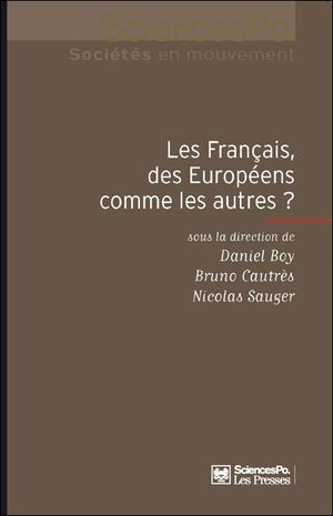 Les français : des européens, mais égalitaires