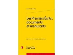 Les premiers écrits