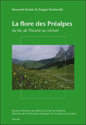 Flore des préalpes