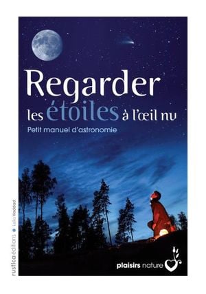 Regarder les étoiles à l'oeil nu