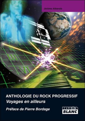 Anthologie du rock progressif