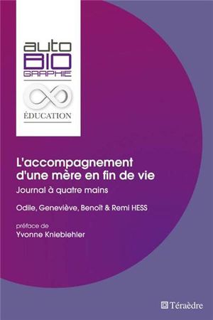 L'accompagnement d'une mère en fin de vie