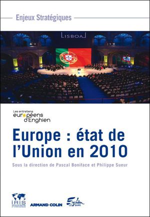 Europe, état de l'Union en 2010