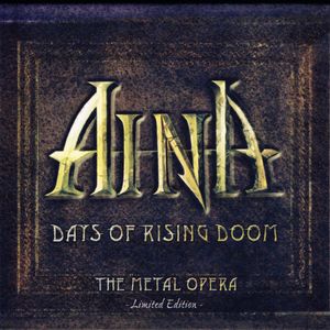 Days of Rising Doom: The Metal Opera