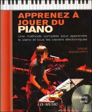 Apprenez à jouer du piano