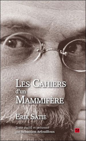 Les cahiers d'un mammifère