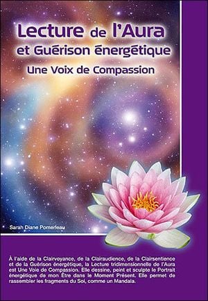 Lecture de l'aura et guérison énergétique