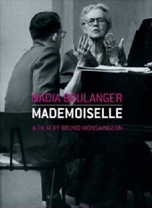 Nadia Boulanger - Mademoiselle