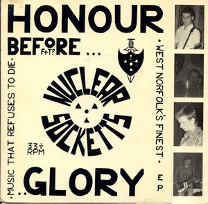 Honour Before Glory (EP)