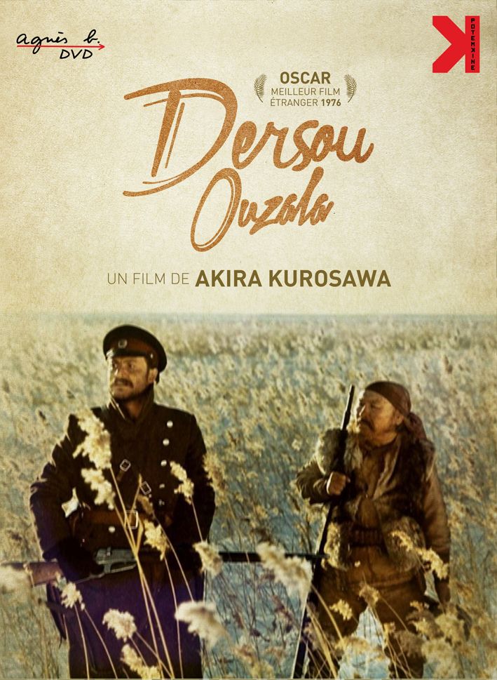 Affiches, posters et images de Dersou Ouzala (1975) SensCritique