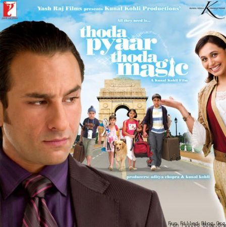 Thoda Pyaar Thoda Magic Film SensCritique