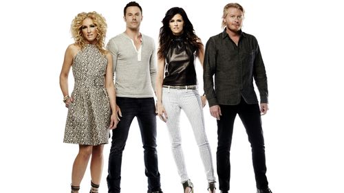 Cover Little Big Town