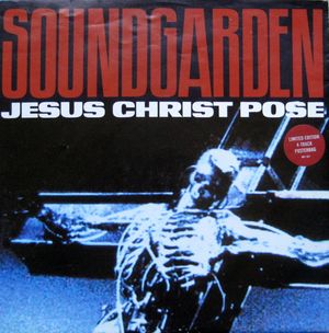 Jesus Christ Pose (Single)