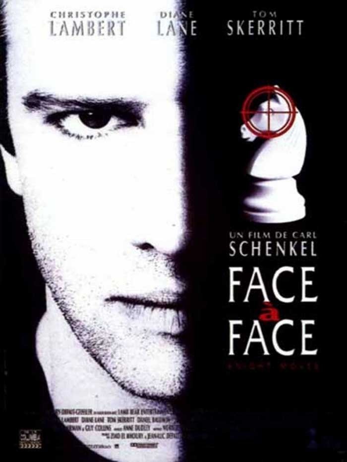 Le Face à Face France 2 Face à face - Film (1992) - SensCritique