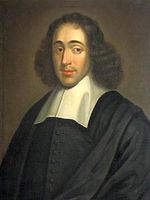 Photo Baruch Spinoza
