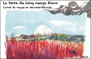 La terre du long nuage blanc