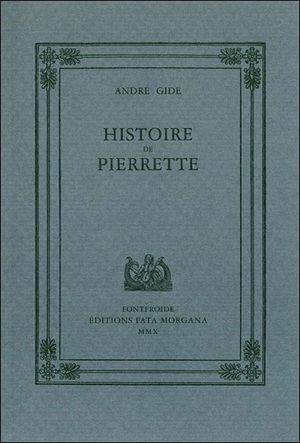 Histoire de Pierrette