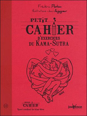 Petit cahier d'exercices du Kama-Sutra