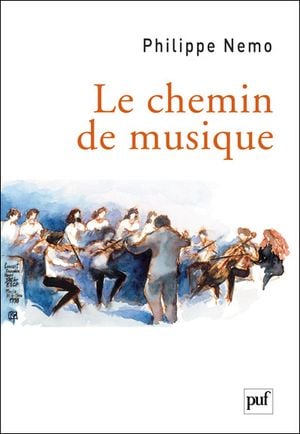 Un chemin de musique