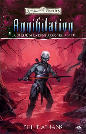 Annihilation