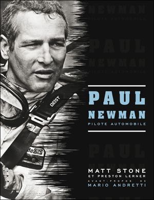 Paul Newman, pilote automobile