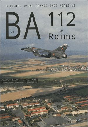 La BA112 de Reims