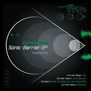 Sonic Barrier (EP)