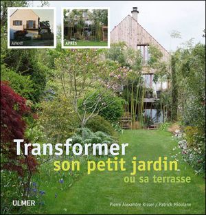 Transformer son petit jardin ou sa terrasse