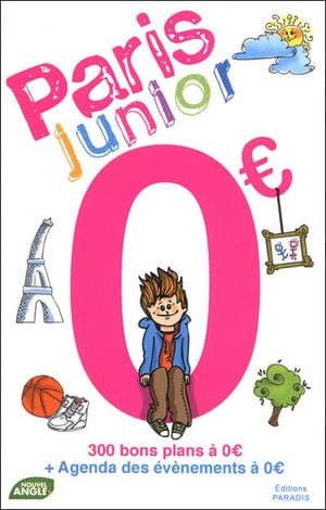 Paris 0 euro junior