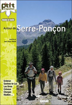 Autour du lac de Serre-Ponçon