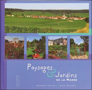 Jardins publics et parcs urbains de la Marne