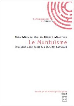 Le muntuïsme