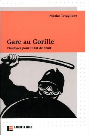 Gare au gorille