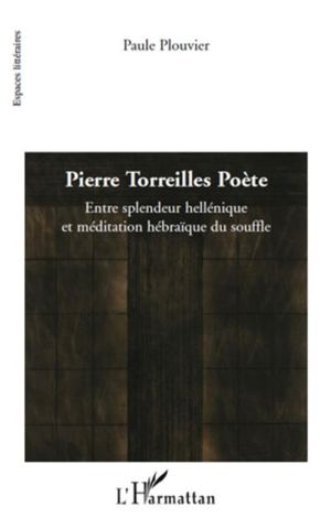 Pierre Torreilles, poète