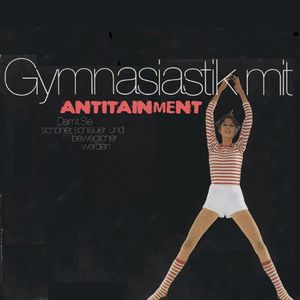 Gymnasiastik mit Antitainment (EP)