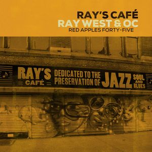 Ray's Café (EP)