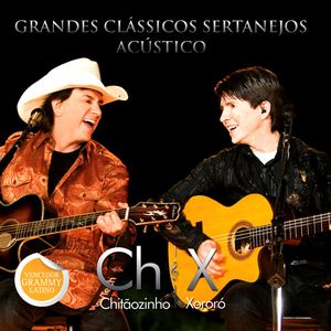 Grandes clássicos sertanejos: Acústico II (Live)