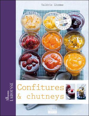 Confitures et chutneys