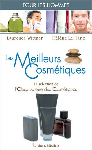 Les meilleurs cosmétiques pour les hommes