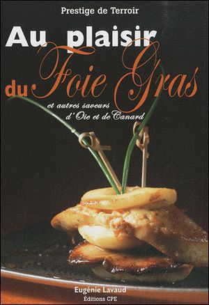 Au plaisir du foie gras