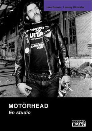 Motörhead en studio