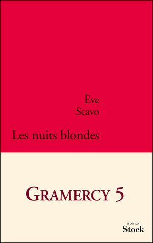 Les nuits blondes