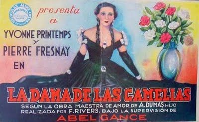 La Dame Aux Camelias Film 1934 Senscritique