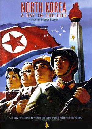 Corée du nord, une journée ordinaire