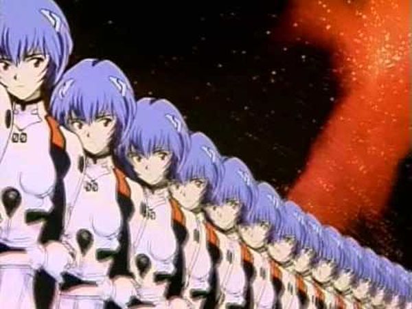 Neon Genesis Evangelion