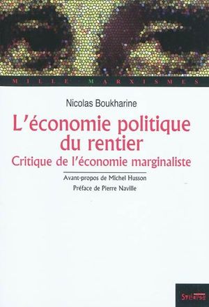 L'économie politique du rentier