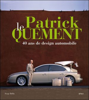 Sur les pas de Patrick le Quement