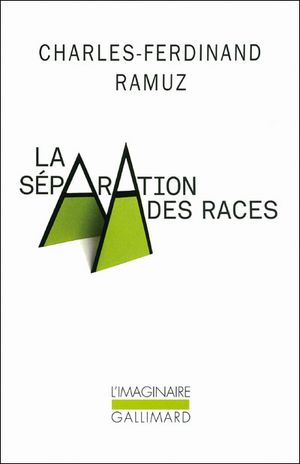 La séparation des races