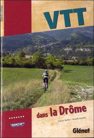 Vtt dans la Drôme