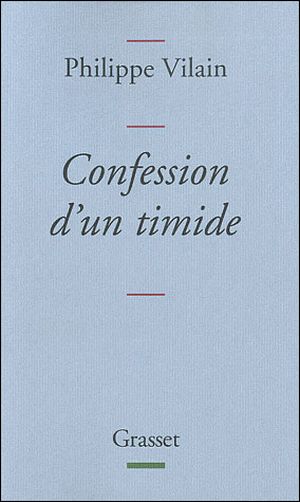 Confessions d'un timide